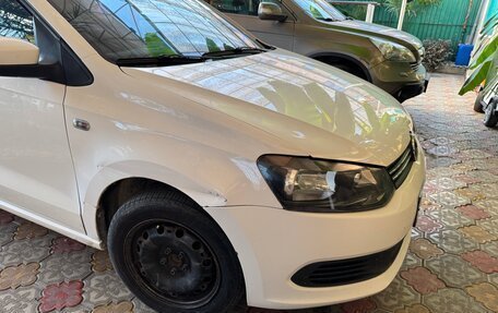 Volkswagen Polo VI (EU Market), 2011 год, 560 000 рублей, 14 фотография