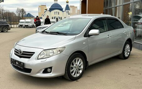 Toyota Corolla, 2007 год, 790 000 рублей, 11 фотография