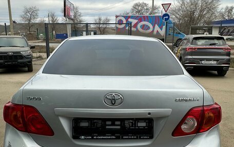 Toyota Corolla, 2007 год, 790 000 рублей, 13 фотография