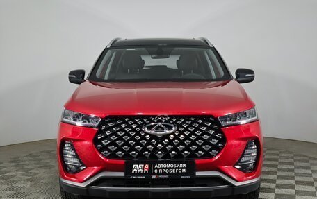 Chery Tiggo 7 Pro, 2021 год, 1 849 000 рублей, 2 фотография