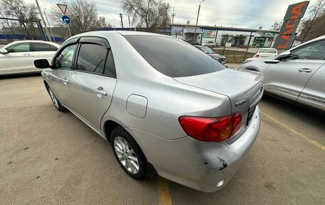 Toyota Corolla, 2007 год, 790 000 рублей, 14 фотография