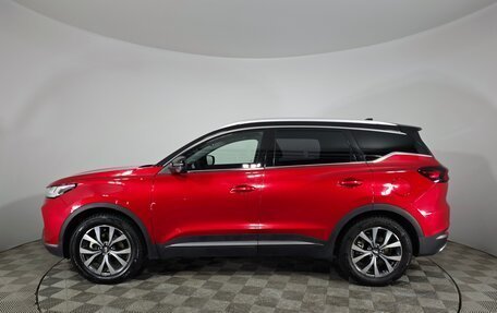 Chery Tiggo 7 Pro, 2021 год, 1 849 000 рублей, 8 фотография