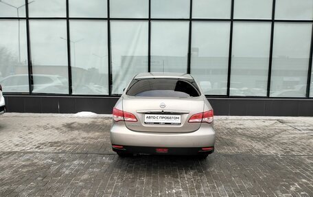 Nissan Almera, 2013 год, 799 000 рублей, 4 фотография