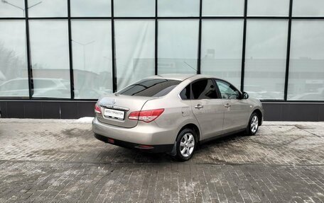 Nissan Almera, 2013 год, 799 000 рублей, 5 фотография