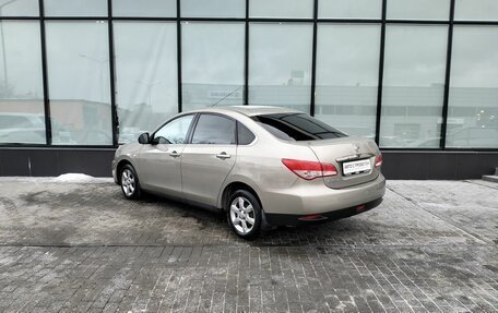 Nissan Almera, 2013 год, 799 000 рублей, 3 фотография