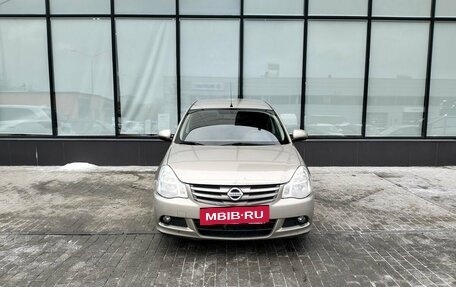 Nissan Almera, 2013 год, 799 000 рублей, 8 фотография