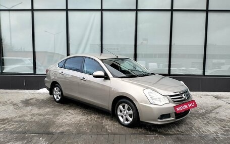 Nissan Almera, 2013 год, 799 000 рублей, 7 фотография