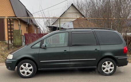 Volkswagen Sharan I рестайлинг, 2006 год, 460 000 рублей, 2 фотография