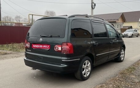 Volkswagen Sharan I рестайлинг, 2006 год, 460 000 рублей, 3 фотография