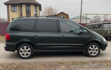 Volkswagen Sharan I рестайлинг, 2006 год, 460 000 рублей, 5 фотография