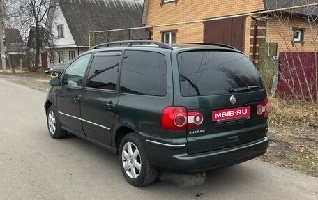 Volkswagen Sharan I рестайлинг, 2006 год, 460 000 рублей, 4 фотография