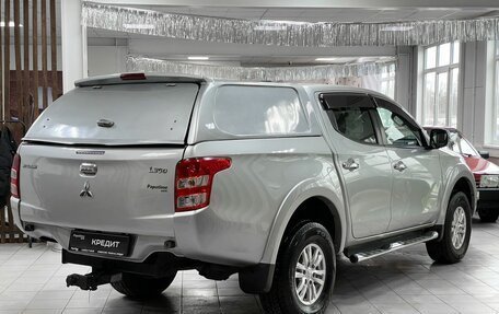 Mitsubishi L200 IV рестайлинг, 2015 год, 2 329 000 рублей, 6 фотография