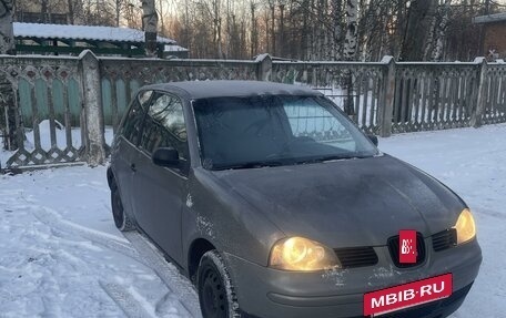 SEAT Arosa, 2003 год, 160 000 рублей, 2 фотография