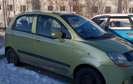 Chevrolet Spark III, 2007 год, 350 000 рублей, 3 фотография