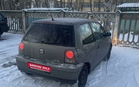 SEAT Arosa, 2003 год, 160 000 рублей, 4 фотография