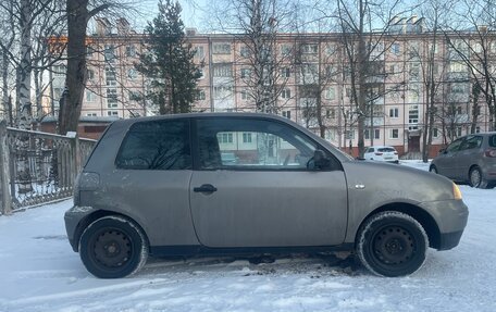 SEAT Arosa, 2003 год, 160 000 рублей, 6 фотография