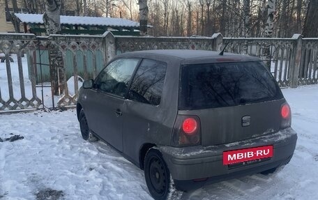 SEAT Arosa, 2003 год, 160 000 рублей, 5 фотография