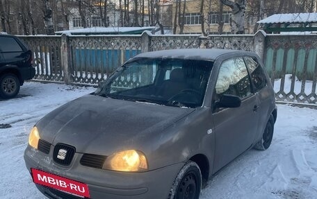 SEAT Arosa, 2003 год, 160 000 рублей, 3 фотография