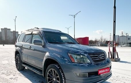 Lexus GX I, 2004 год, 2 500 000 рублей, 2 фотография