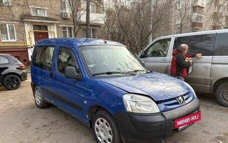 Peugeot Partner II рестайлинг 2, 2008 год, 295 000 рублей, 15 фотография