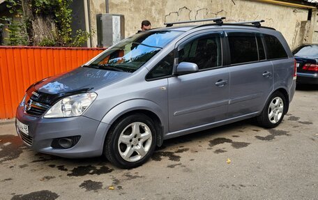 Opel Zafira B, 2008 год, 750 000 рублей, 2 фотография