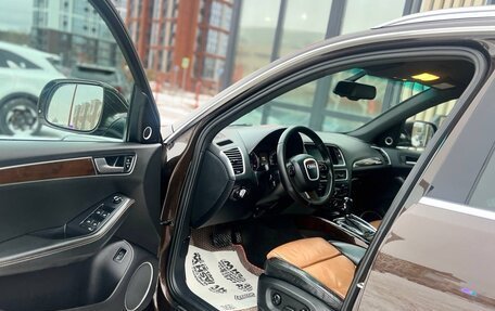 Audi Q5, 2012 год, 1 590 000 рублей, 8 фотография