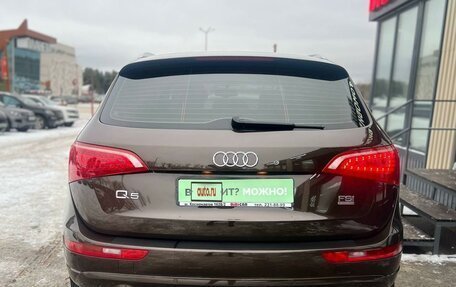 Audi Q5, 2012 год, 1 590 000 рублей, 4 фотография