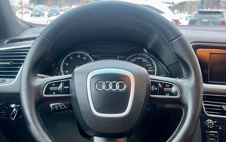 Audi Q5, 2012 год, 1 590 000 рублей, 26 фотография