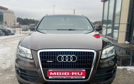 Audi Q5, 2012 год, 1 590 000 рублей, 35 фотография