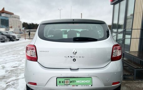 Renault Sandero II рестайлинг, 2019 год, 1 280 000 рублей, 4 фотография