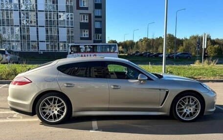 Porsche Panamera II рестайлинг, 2011 год, 2 990 000 рублей, 2 фотография