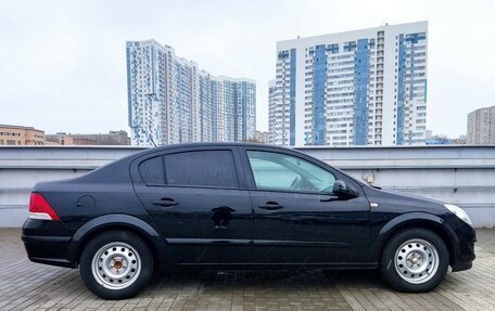 Opel Astra H, 2008 год, 600 000 рублей, 6 фотография