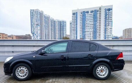 Opel Astra H, 2008 год, 600 000 рублей, 5 фотография