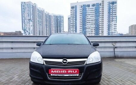 Opel Astra H, 2008 год, 600 000 рублей, 3 фотография