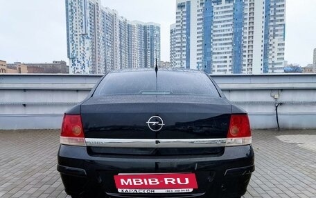 Opel Astra H, 2008 год, 600 000 рублей, 4 фотография