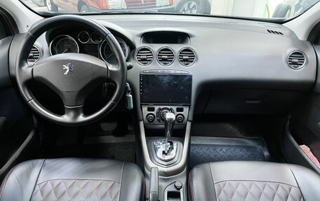 Peugeot 308 II, 2010 год, 699 000 рублей, 25 фотография