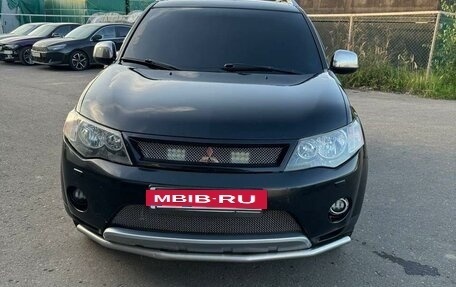 Mitsubishi Outlander III рестайлинг 3, 2007 год, 1 300 000 рублей, 3 фотография