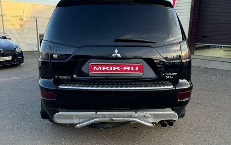 Mitsubishi Outlander III рестайлинг 3, 2007 год, 1 300 000 рублей, 6 фотография