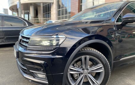 Volkswagen Tiguan II, 2018 год, 3 299 000 рублей, 5 фотография