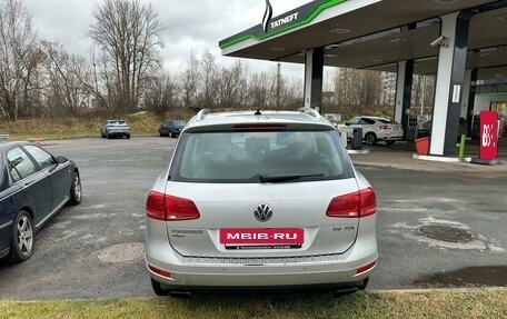 Volkswagen Touareg III, 2013 год, 2 100 000 рублей, 3 фотография