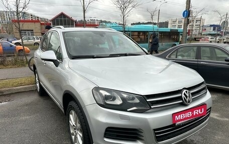 Volkswagen Touareg III, 2013 год, 2 100 000 рублей, 5 фотография