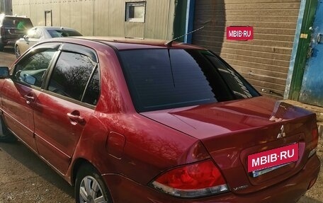 Mitsubishi Lancer IX, 2005 год, 349 000 рублей, 4 фотография