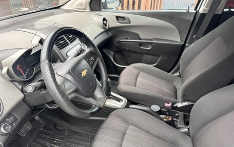 Chevrolet Aveo III, 2012 год, 759 000 рублей, 8 фотография