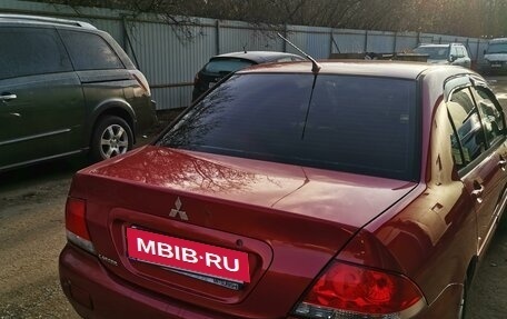 Mitsubishi Lancer IX, 2005 год, 349 000 рублей, 5 фотография