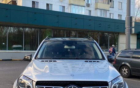 Mercedes-Benz GLS, 2016 год, 4 500 000 рублей, 4 фотография