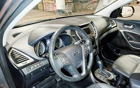 Hyundai Santa Fe III рестайлинг, 2018 год, 2 583 700 рублей, 20 фотография