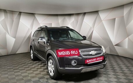 Chevrolet Captiva I, 2009 год, 905 000 рублей, 3 фотография