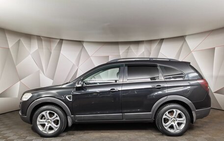 Chevrolet Captiva I, 2009 год, 905 000 рублей, 5 фотография