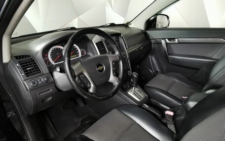 Chevrolet Captiva I, 2009 год, 905 000 рублей, 14 фотография