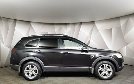 Chevrolet Captiva I, 2009 год, 905 000 рублей, 6 фотография